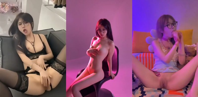 推特极品反差母狗 DOM黑宫 经典制服性爱大作 精致脸庞被主人肆意玩弄 眼镜下尽显臣服淫乱!-51吃瓜网