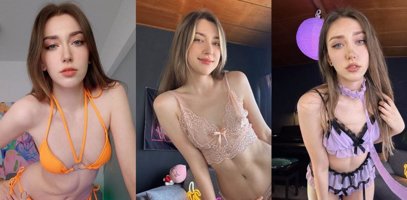 欧美高颜值气质主播 Uwuxo 私拍流出 直播口交足交风骚自慰 三点粉嫩诱惑拉满 堪称极品尤物！-51吃瓜网