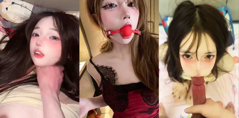 瓜友酒店约操杭州绝色外围女模特 露脸娇羞舔屌口爆吞精 窒息调教掐住喉咙猛操！
热搜 HOT-51吃瓜网