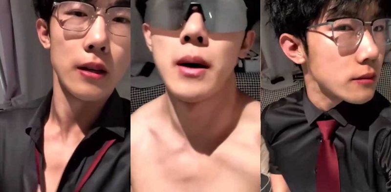 抖音人气网红 友哥 墨镜撸管视频外流 腹肌身材超吸睛 不雅私拍视频曝光！-51吃瓜网