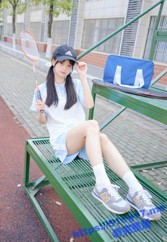 今日份可爱萝莉 赤西夜夜 活力运动服露点私拍！双马尾大长腿美少女 清纯与风骚的炸裂反差！-51吃瓜网