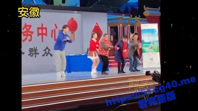 科目三春晚合集 看看那些卫视跳了这舞？ - 51吃瓜网-51吃瓜网