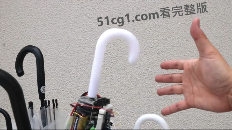 失窃率最高的是 #雨伞-51吃瓜网