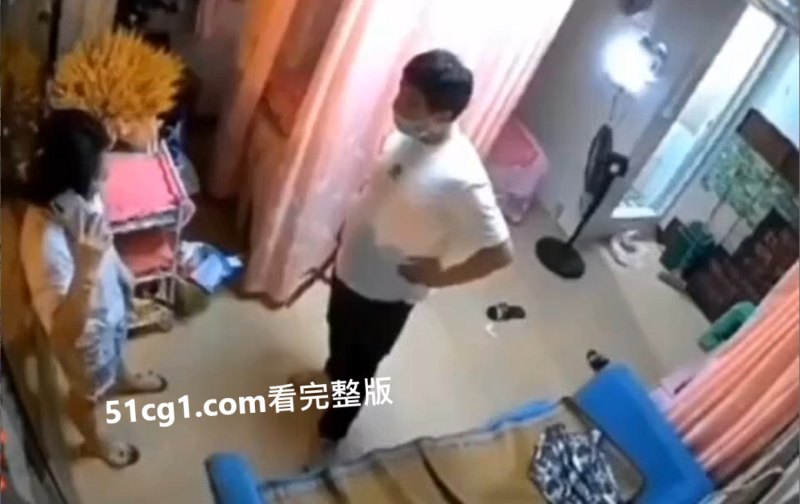 男子按摩不给钱，遭到老板娘把门反锁 不让走！这货不但赖账还白嫖！-51吃瓜网