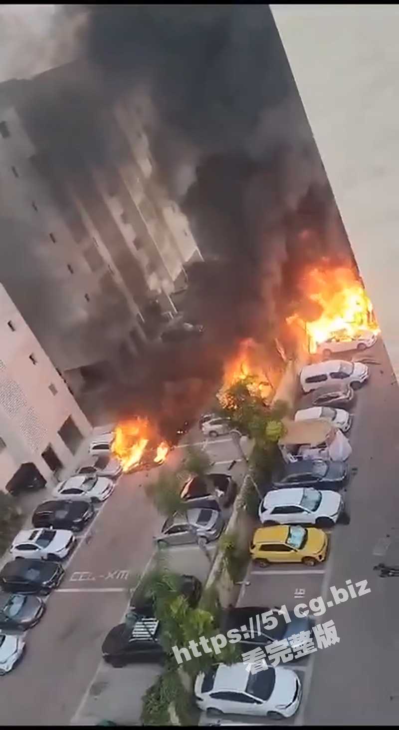 中东 巴以冲突 再起！巴勒斯坦向以色列发起圣战 哈马斯组织对以色列发动史无前例的攻击！ - 51吃瓜网-51吃瓜网