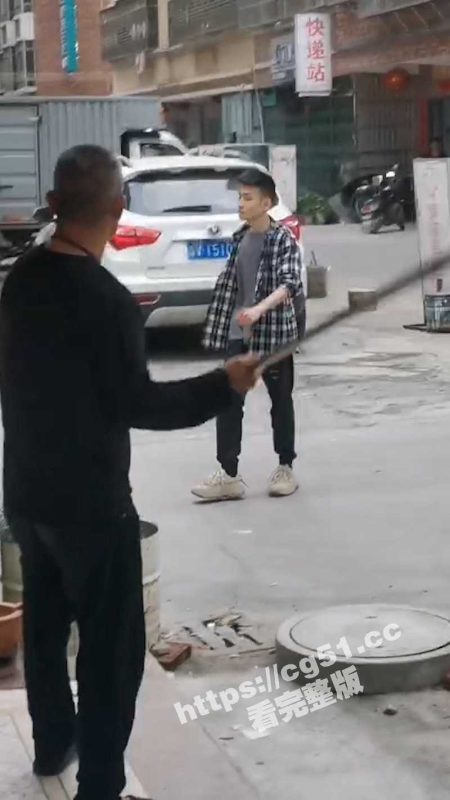 广东普宁 流沙东埔 刀仔大白天杀人 行凶者目前已经被警方控制！-51吃瓜网