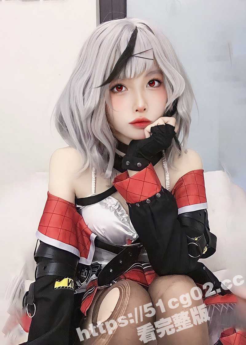 清纯淫荡风福利姬 DreamlikeUwU 各类cos写真合集 如此可爱的尤物太让人伤上头了! - 51吃瓜网-51吃瓜网