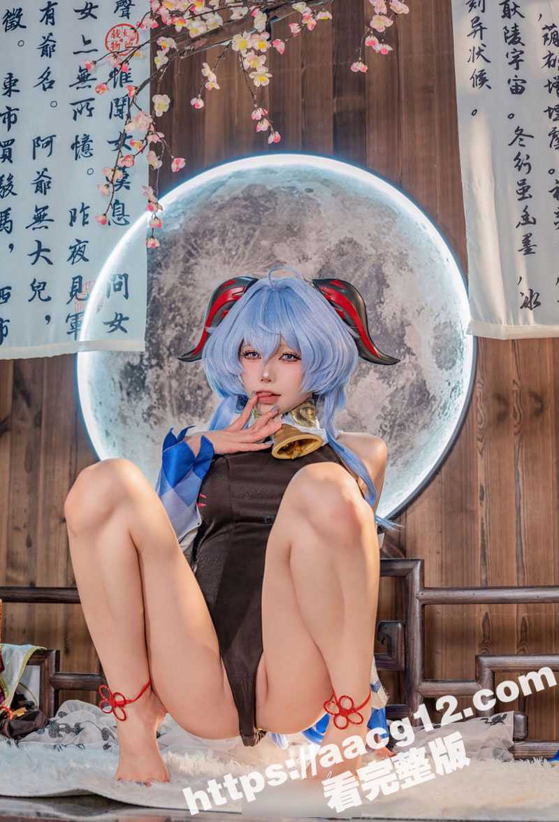 B站舞蹈区性感Up主 咬一口兔娘 11月最新定制私拍裸舞 循循守月 甘雨 网红小妖精白皙肉体无限诱惑 - 51吃瓜网-51吃瓜网